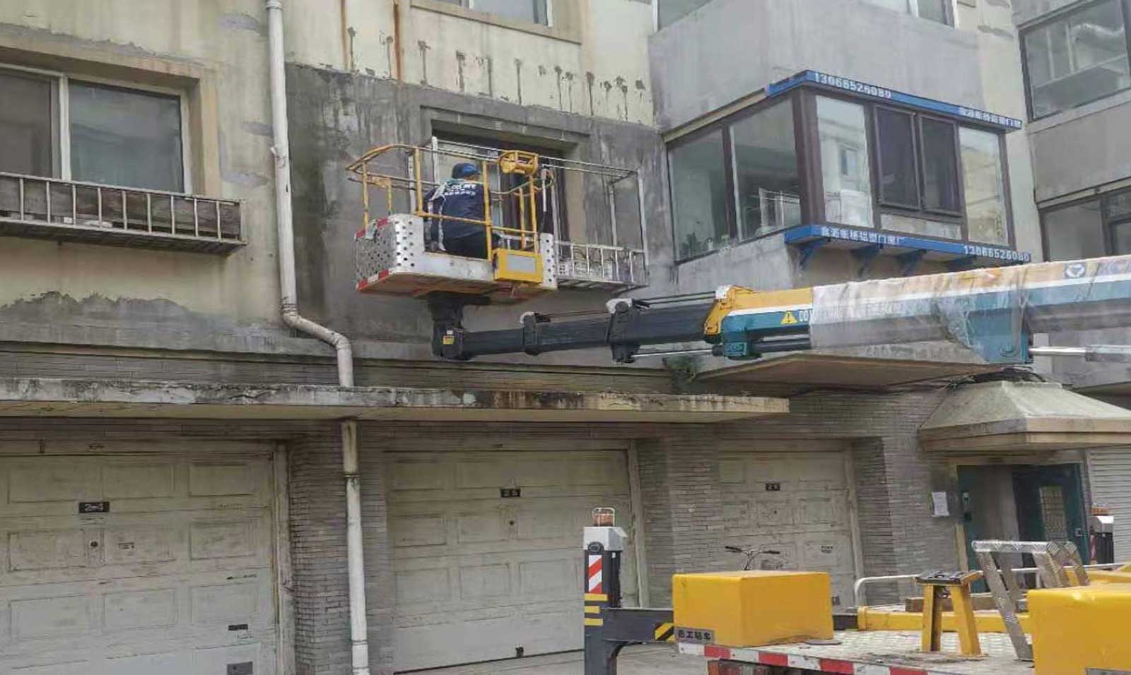 邯郸窗口防水补漏